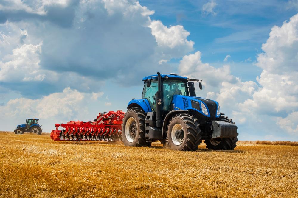 tracteur